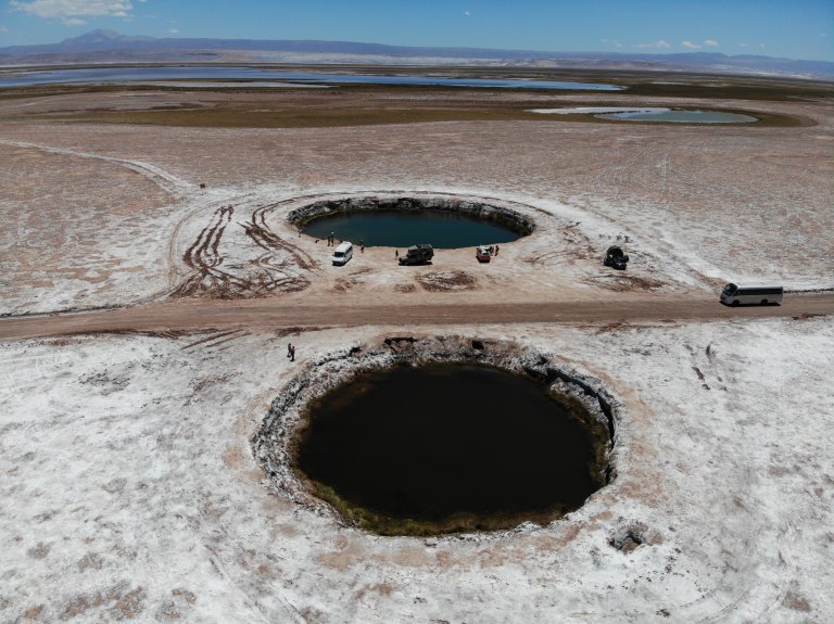 created by dji camera