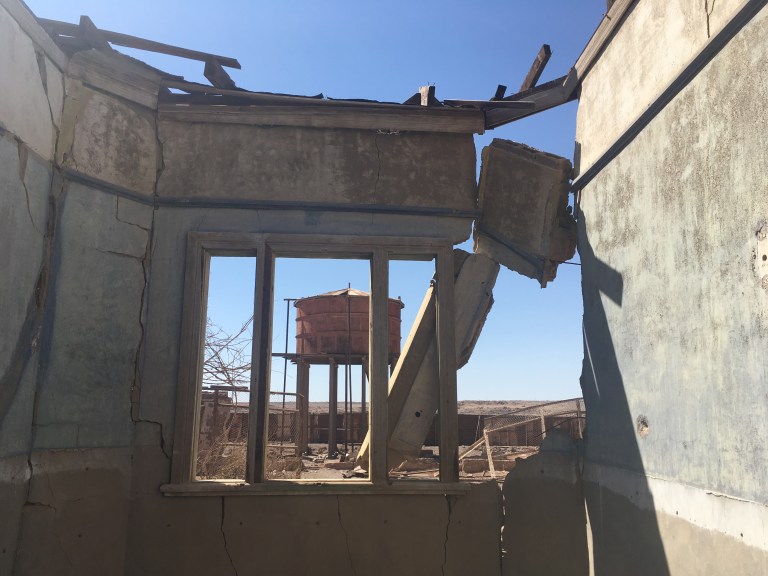 onderaan00037 spookstadwatertoren