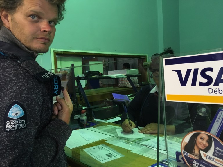 00003 arequipapostkantoor