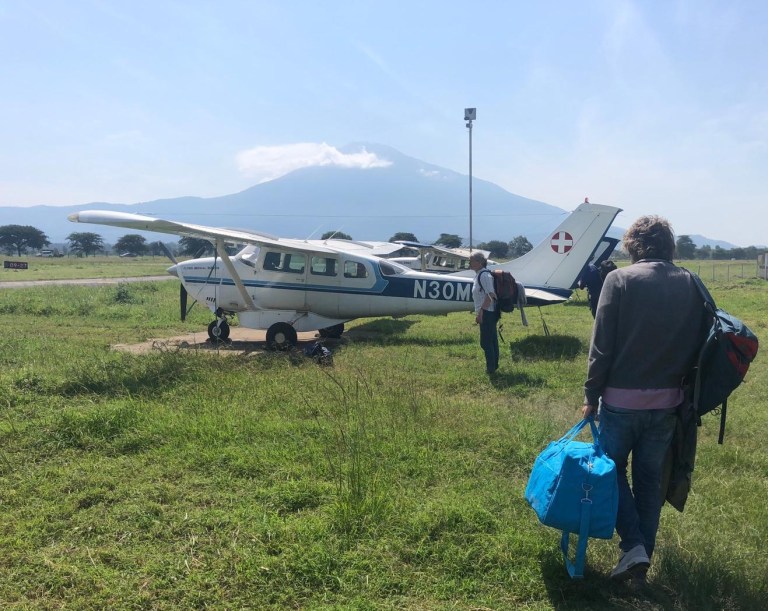 00049 haydom Vincent nr vliegtuigje