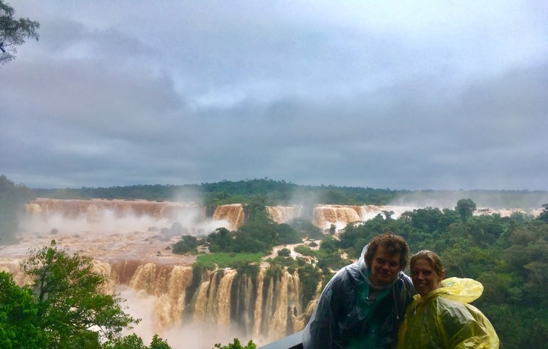 iguacu brazilie